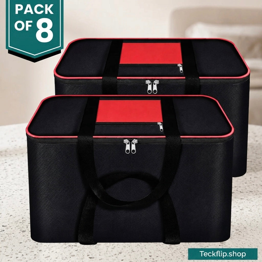 Premium Nylon Underbed Storage Bag