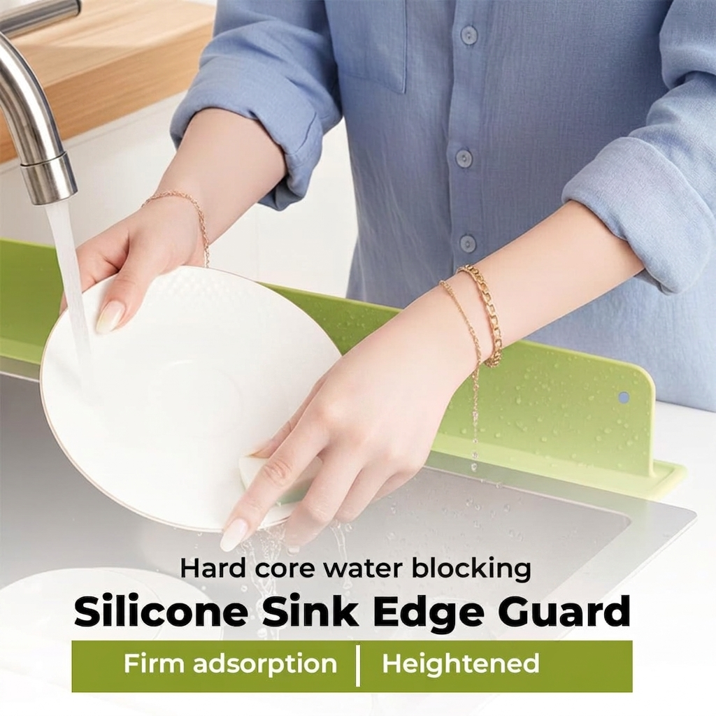 Silicone splash Guard Pro ( Buy 1 Get 1 Free )