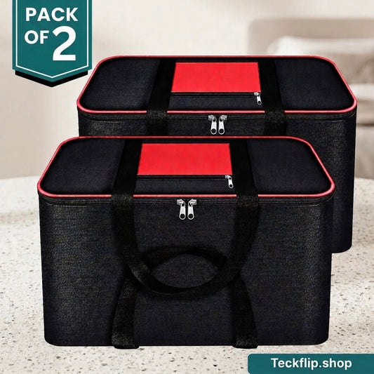 Premium Nylon Underbed Storage Bag