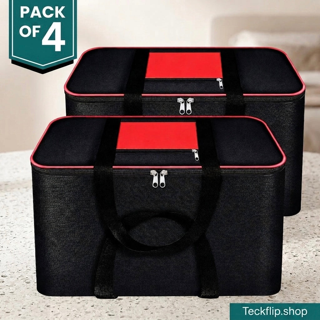 Premium Nylon Underbed Storage Bag