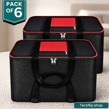 Premium Nylon Underbed Storage Bag