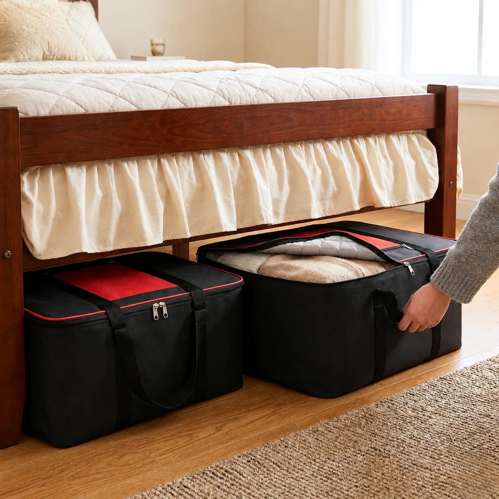 Premium Nylon Underbed Storage Bag